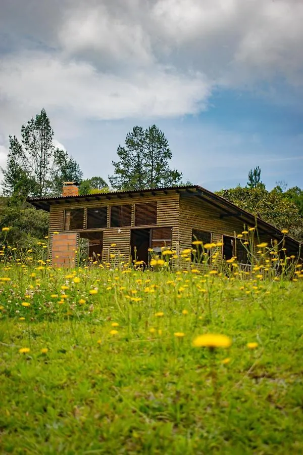 Cabana Magica Santa Elena Villa Medellín