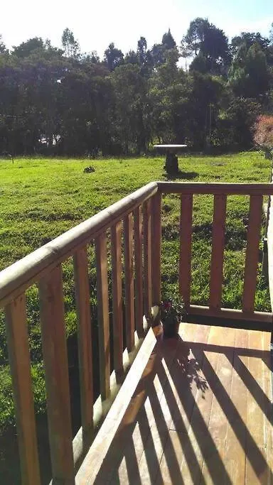 Cabana Magica Santa Elena Villa Medellín
