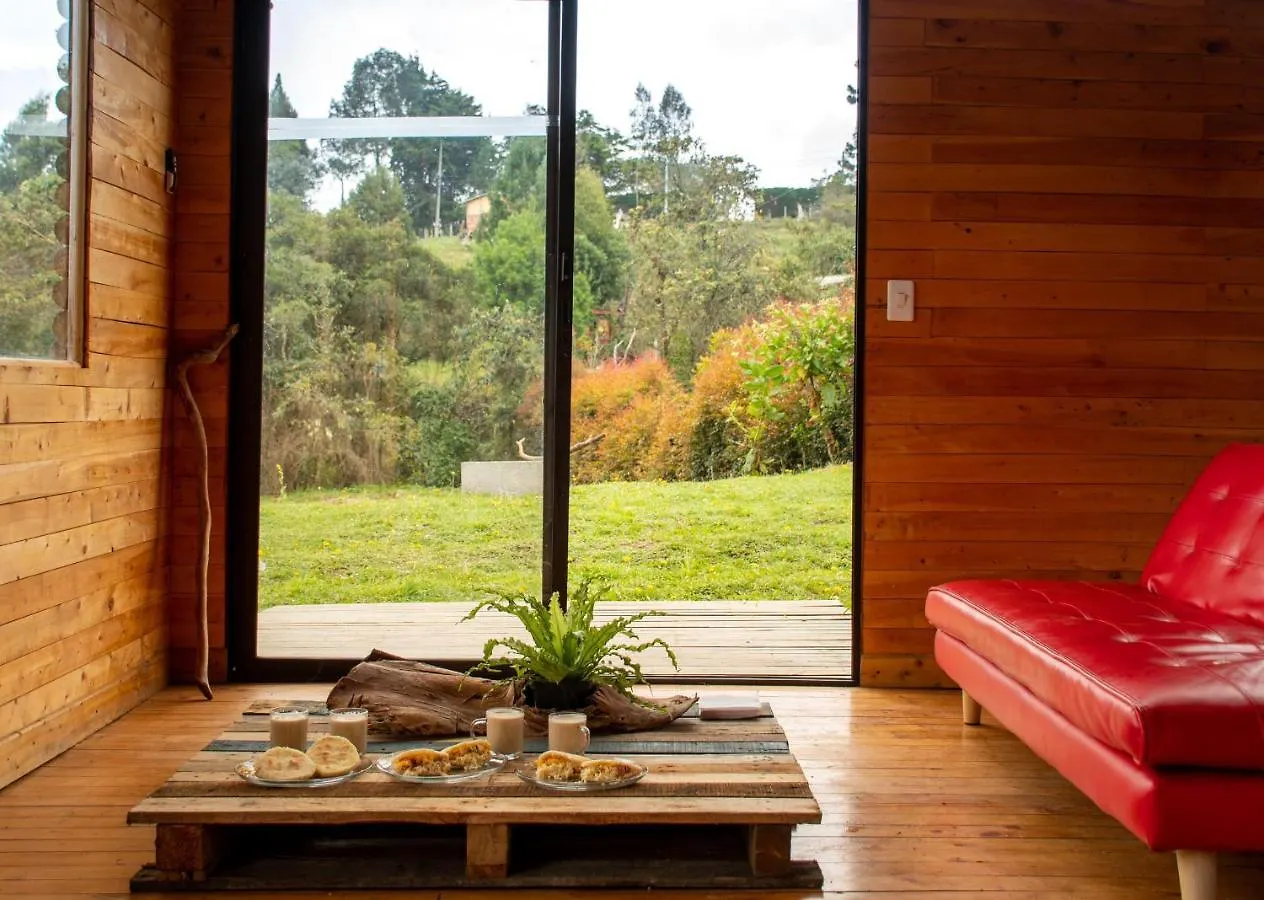 Cabana Magica Santa Elena Villa Medellín Kolombiya