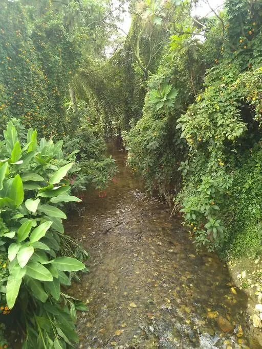 Dağ evi Cabana Magica Santa Elena Villa Medellín